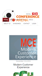 Mobile Screenshot of conference-arena.com